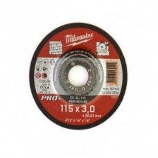 Отрезной диск по бетону Milwaukee CC 42 / 125 X 3 X 22.2 мм