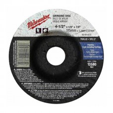 Шлифовальный диск Milwaukee по металлу SG 27/125х6 PRO